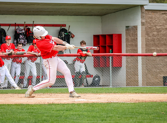 Centennial vs Andover B-Squad 121