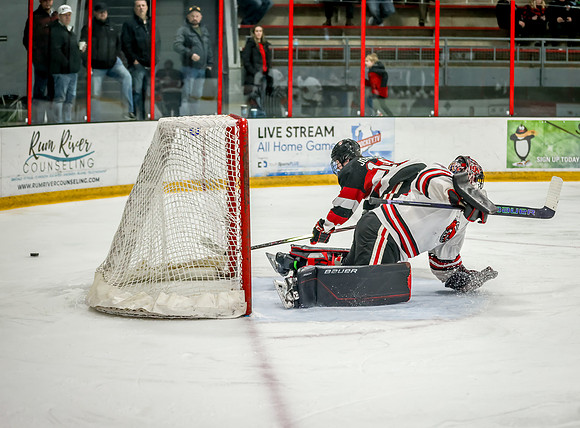 Centennial vs Stillwater Varsity Hockey 31