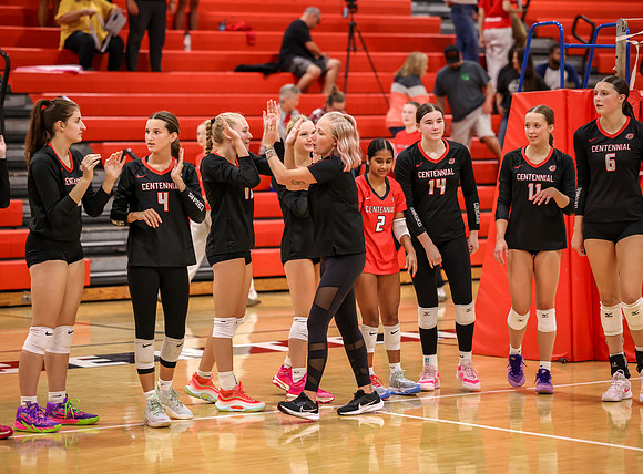 Centennial vs Duluth East Varsity Volleyball 303