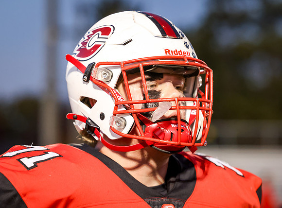 Centennial vs Rochester Mayo Varsity Football 37
