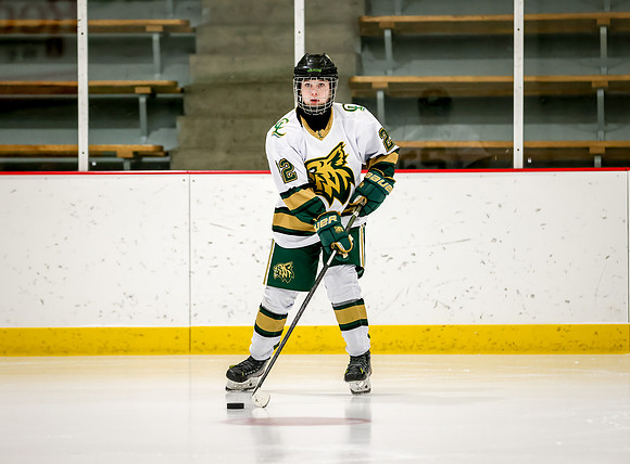 Chisago vs Rogers JV Hockey 38