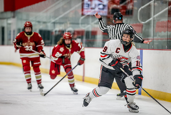 Centennial vs Maple Grove Varsity Hockey 88