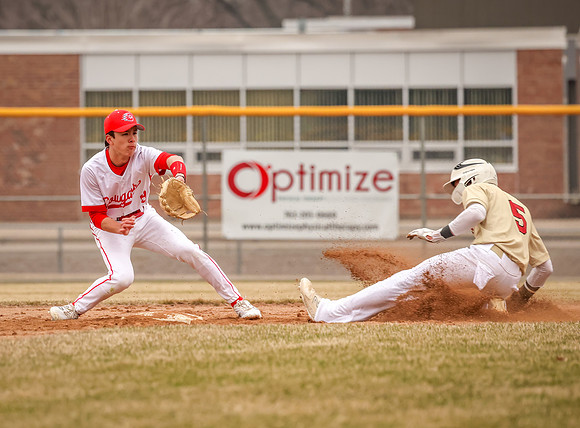 Centennial vs Maple Grove Varsity Baseball 102