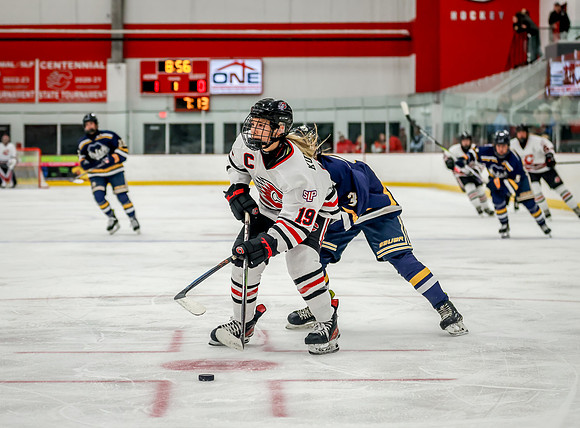 Centennial vs Rosemount Varsity Hockey 146