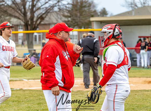 Centennial vs Maple Grove Varsity Baseball 579