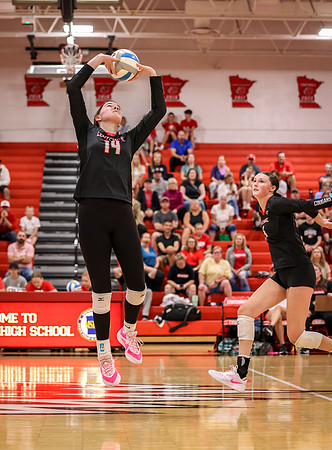 Centennial vs Duluth East Varsity Volleyball 263