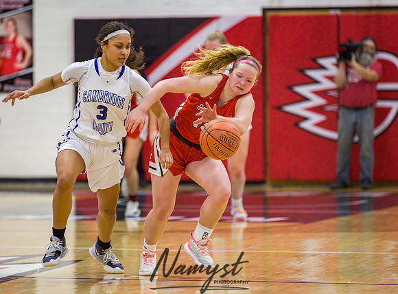Centennial vs Cambridge-Isanti Girls Varsity Basketball 117