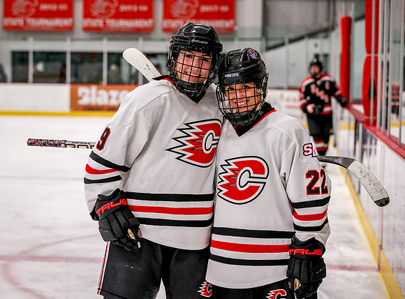 Centennial vs Elk River Varsity Hockey 172