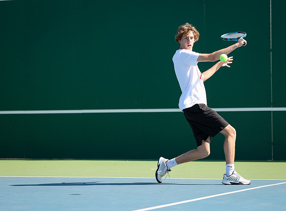 85 White Bear Lake Boys Varsity Tennis