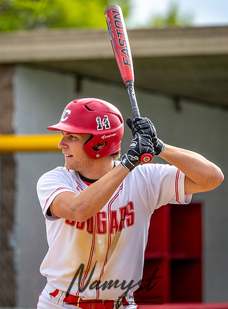 Centennial vs Duluth East Varsity Baseball 378