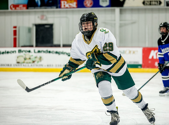 Chisago vs Rogers JV Hockey 363