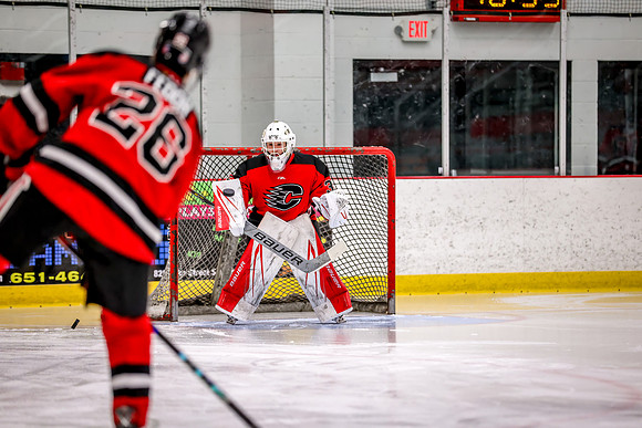 Centennial vs Blaine JV Hockey 2