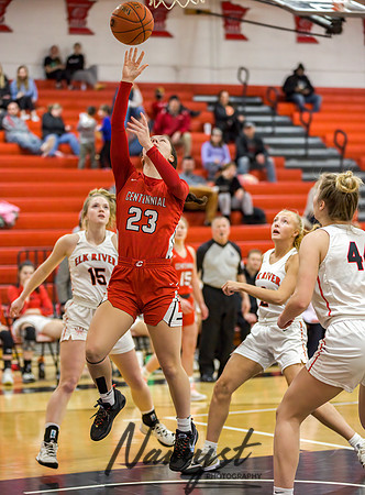 Centennial vs Elk River Varsity Basketball 006