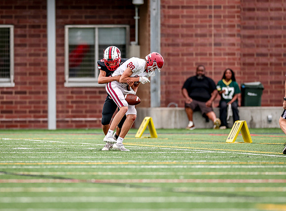 Centennial vs Maple Grove JV Football 28