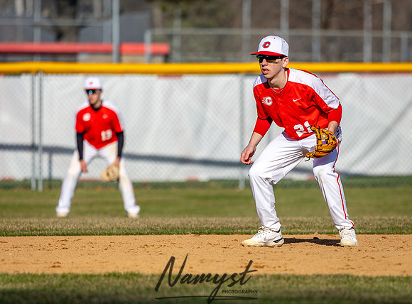 Centennial vs Osseo 9th Grade Baseball-279