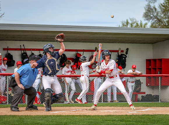 Centennial vs Saint Thomas Academy JV Baseball 195