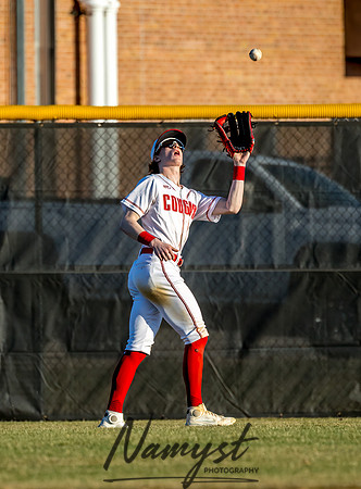 Centennial vs Rogers Varsity Baseball 291