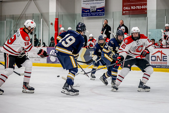 Centennial vs Hermantown Varsity Hockey 162