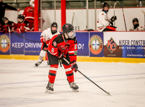 Centennial vs Elk River Bantam AA Hockey 104