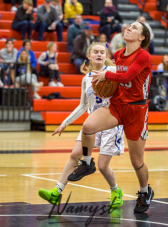 Centennial vs Cambridge-Isanti Girls Varsity Basketball 162