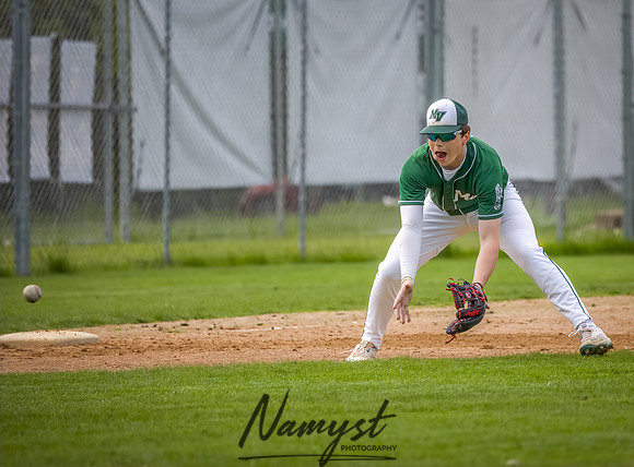 Centennial vs Mounds View Baseball 046