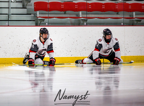 Centennial vs Andover JV Hockey 045