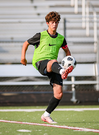 Centennial vs Anoka Varsity Soccer 14