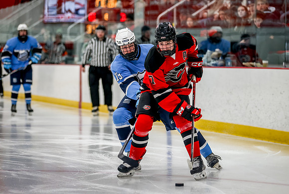 Centennial vs Blaine Varsity Hockey 84