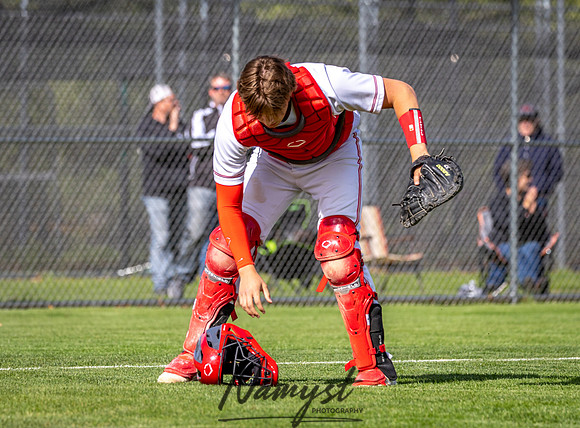Centennial vs Duluth East Varsity Baseball 212