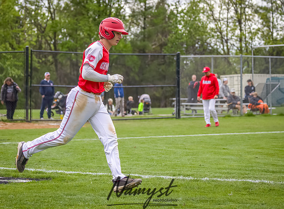 Centennial vs Mounds View Baseball 276