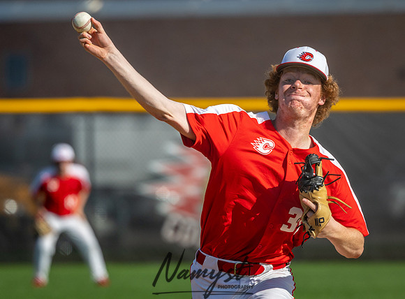 Centennial vs Andover B-Squad Baseball 321
