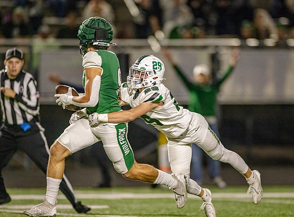 Mounds View vs Park Football 161