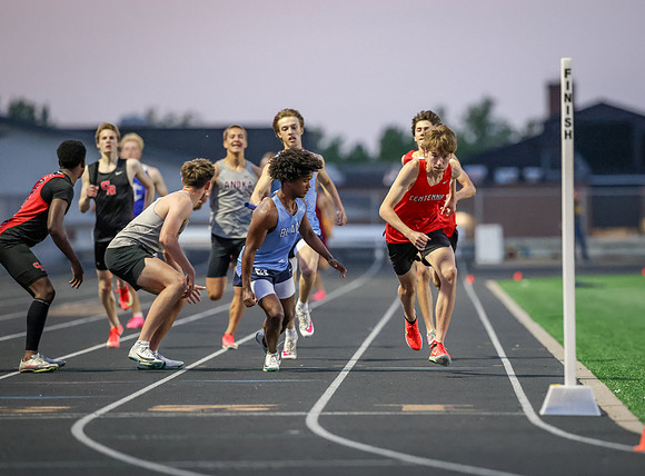 130 Track and Field Varsity Section Finals