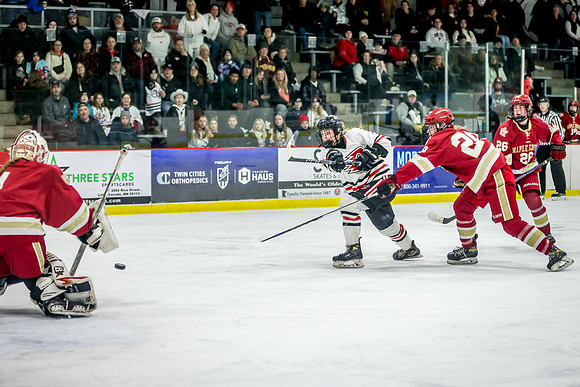 Centennial vs Maple Grove Varsity Hockey 240