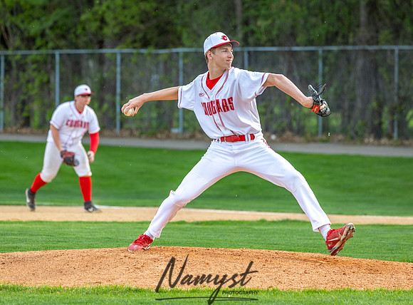 Centennial vs Blaine JV Baseball 254