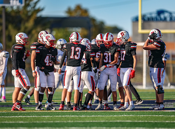 Centennial vs Champlin JV Football 232