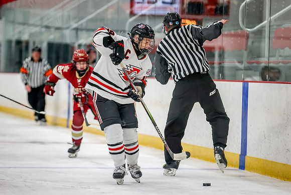 Centennial vs Maple Grove Varsity Hockey 86