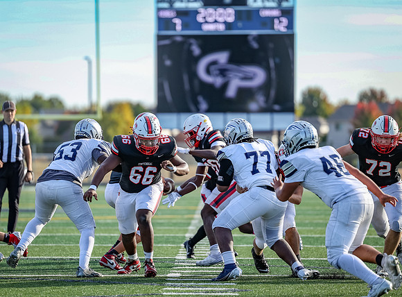 Centennial vs Champlin JV Football 271