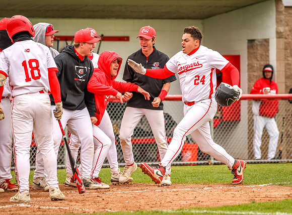 1212 Centennial vs White Bear Lake Varsity Baseball