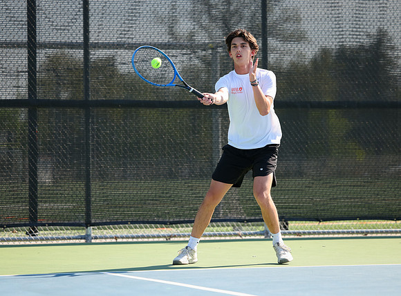 109 White Bear Lake Boys Varsity Tennis
