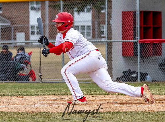 Centennial vs Maple Grove Varsity Baseball 623