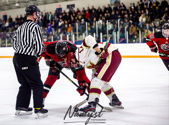 Centennial vs Maple Grove Varsity Hockey 150