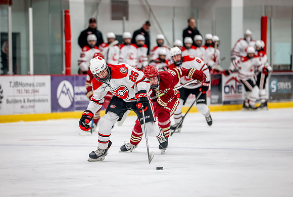 Centennial vs Maple Grove JV Hockey 9