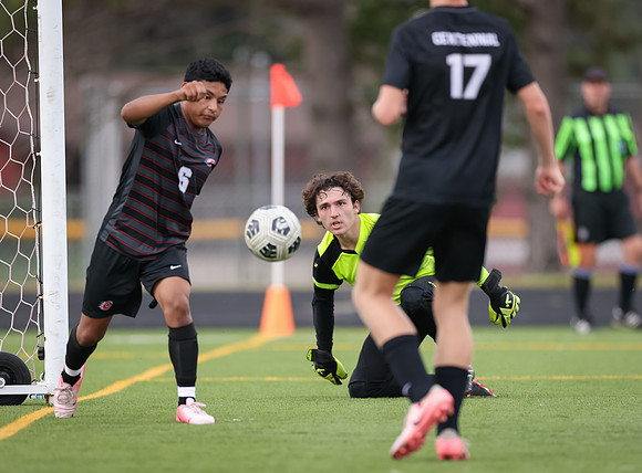 Centennial vs Osseo Varsity Soccer 49