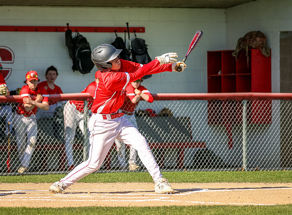 337 Centennial vs Armstrong B Squad Baseball