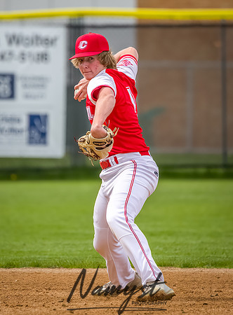 Centennial vs Mounds View Baseball 172