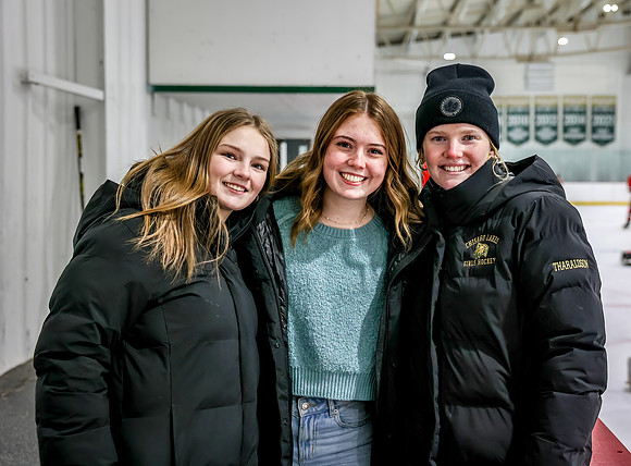 Chisago vs River Lake Stars Varsity Hoc 84