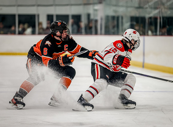 Centennial vs White Bear Lake Varsity Hockey 67