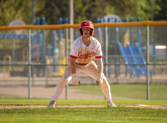 268 Centennial vs Southwest Varsity Baseball