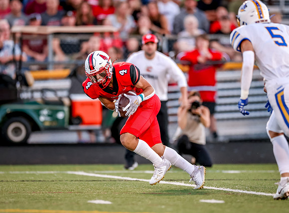 Centennial vs STMA Varsity Football 190